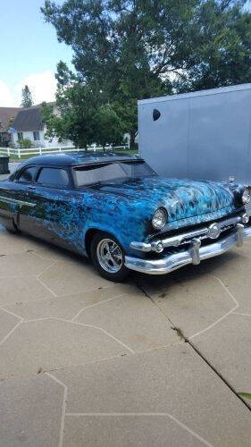 1954 Ford Customline