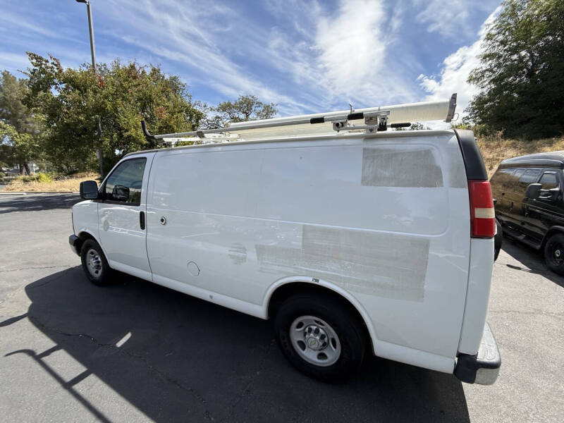 2014 Chevrolet Express 2500
