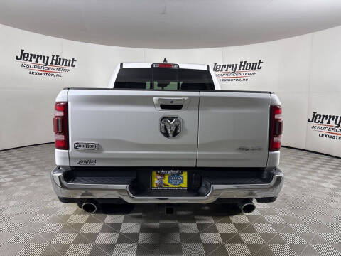 2022 RAM 1500 Limited Longhorn