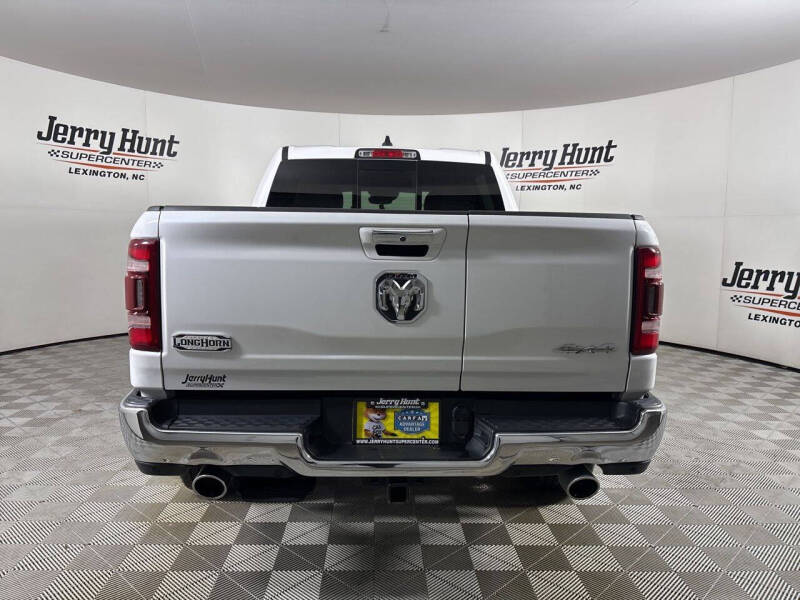 2022 RAM 1500 Limited Longhorn