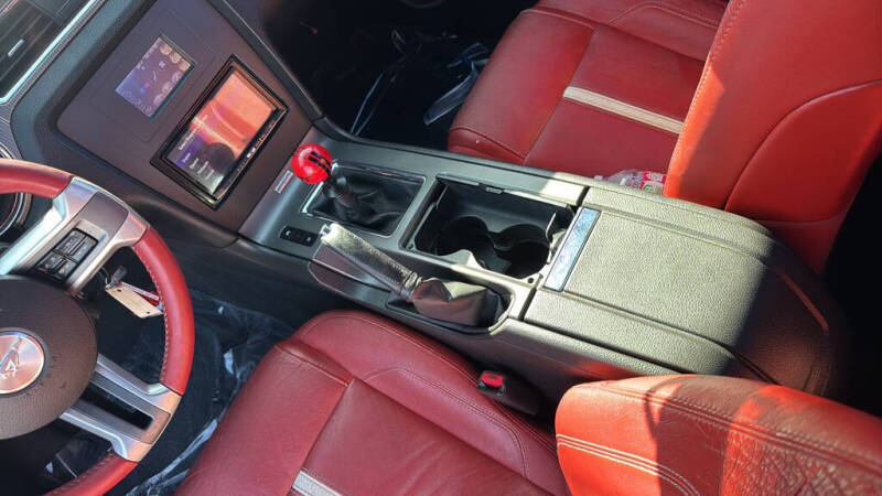 2010 Ford Mustang GT Premium
