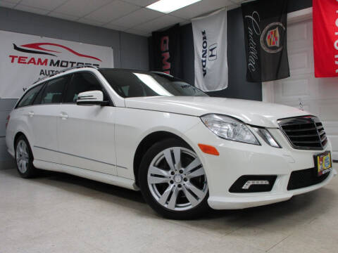 Mercedes Benz E Class For Sale In East Dundee Il Team Motors Llc