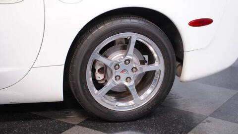 2004 Chevrolet Corvette