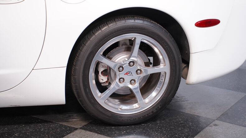 2004 Chevrolet Corvette