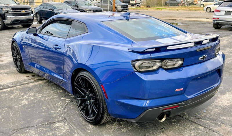 2019 Chevrolet Camaro SS
