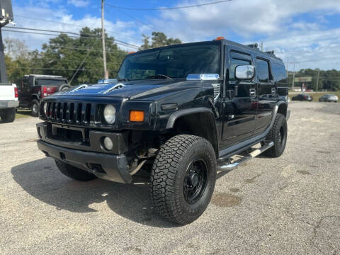 2005 HUMMER H2 for sale at SELECT AUTO SALES in Mobile AL