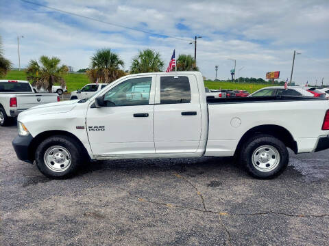 2018 RAM 1500 Express