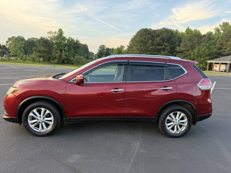 2015 Nissan Rogue SV