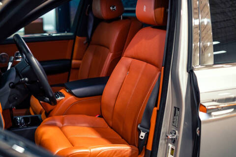 2018 Rolls-Royce Phantom