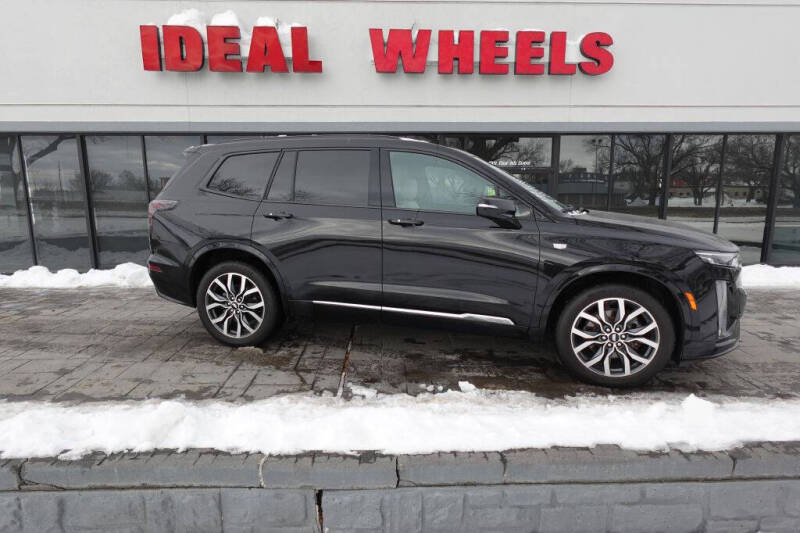 2021 Cadillac XT6 Sport's photo