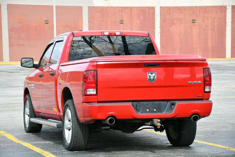 2016 RAM 1500