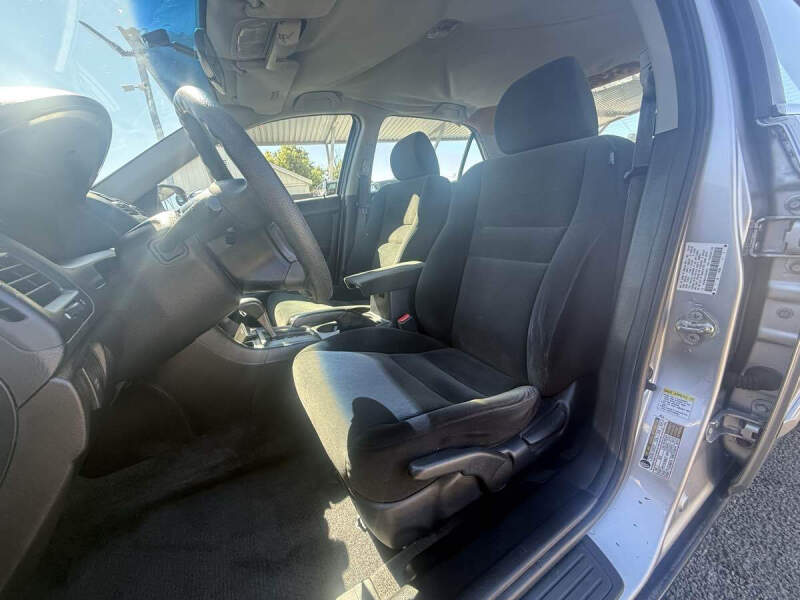 2007 Honda Accord Special Edition V-6