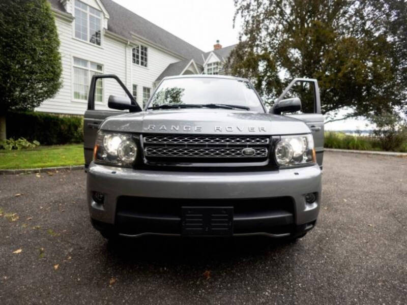 2013 Land Rover Range Rover Sport Supercharged's photo