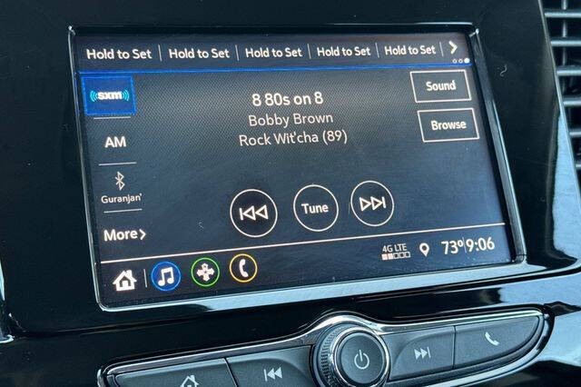 2022 Buick Encore Preferred