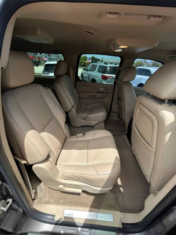 2013 Cadillac Escalade ESV Luxury