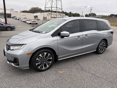 2026 Honda Odyssey Elite