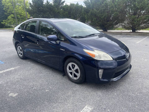 2014 Toyota Prius Four