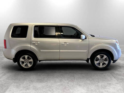 2012 Honda Pilot EX-L