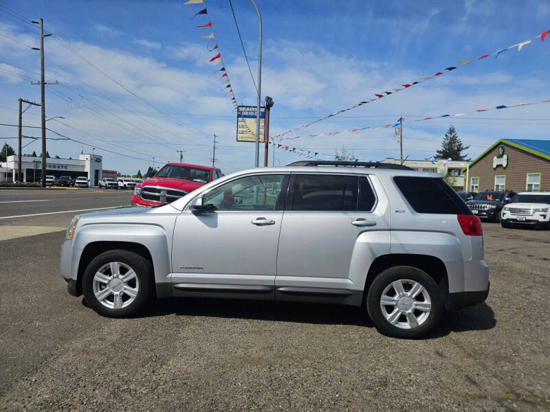 2014 GMC Terrain SLT-1