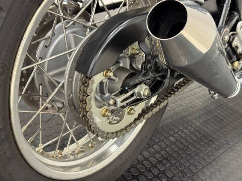 2007 Triumph Thruxton