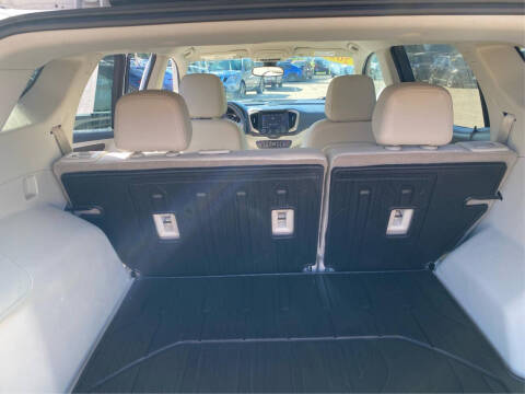 2022 GMC Terrain Denali