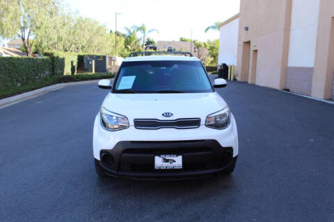 2017 Kia Soul