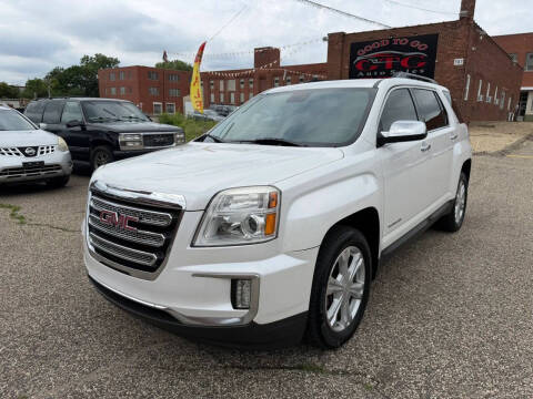 2016 GMC Terrain SLE-2