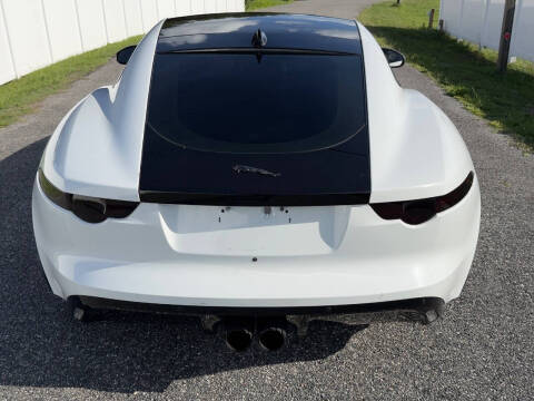 2016 Jaguar F-TYPE