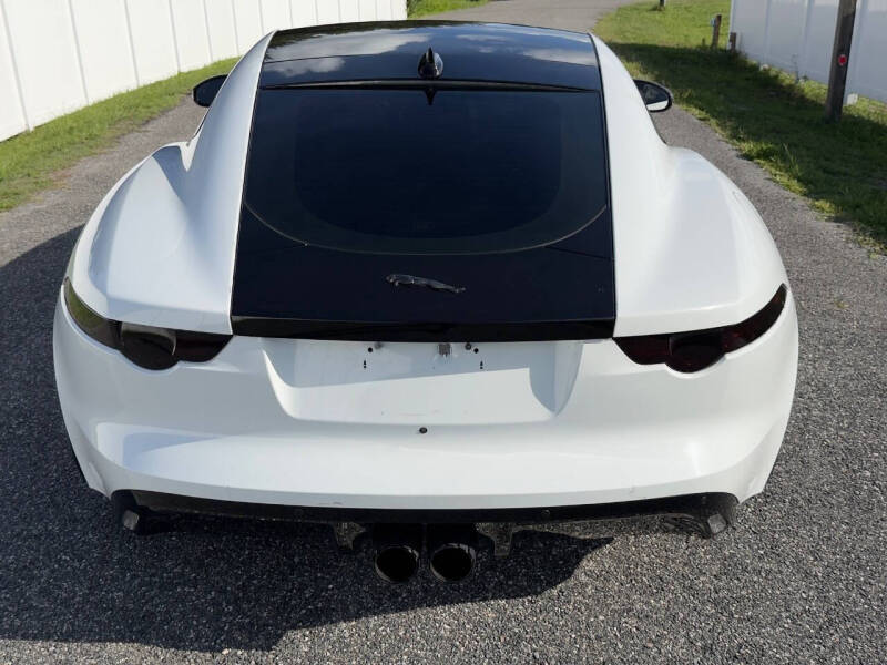 2016 Jaguar F-TYPE