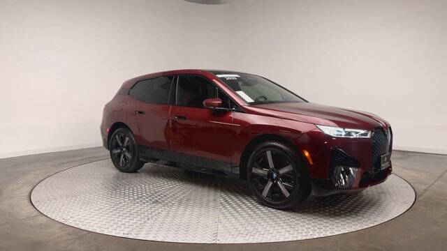 2023 BMW iX xDrive50