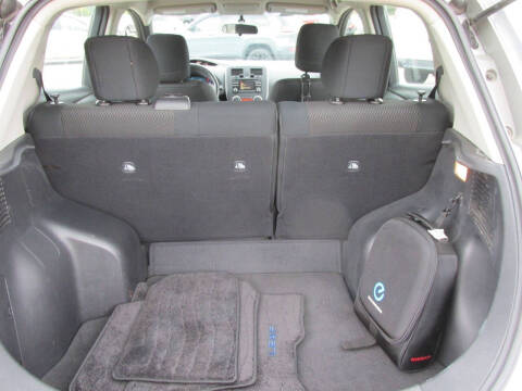 2013 Nissan LEAF S
