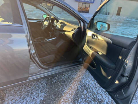 2017 Nissan Sentra S