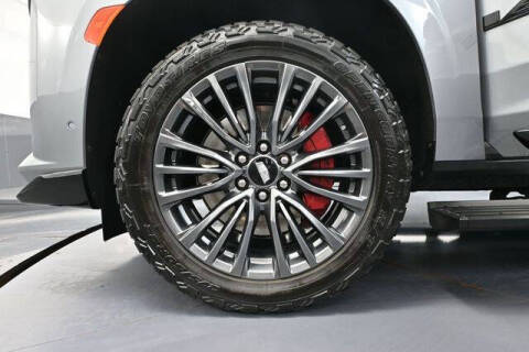 2024 Cadillac Escalade-V