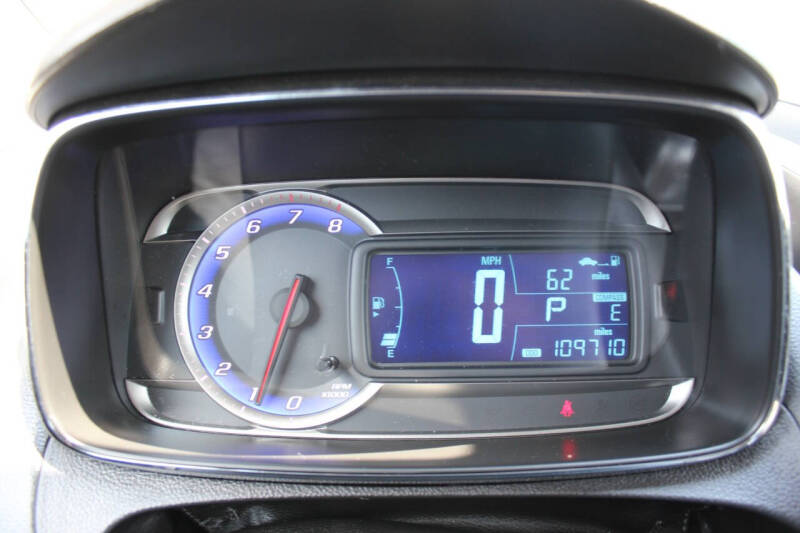 2015 Chevrolet Trax LT