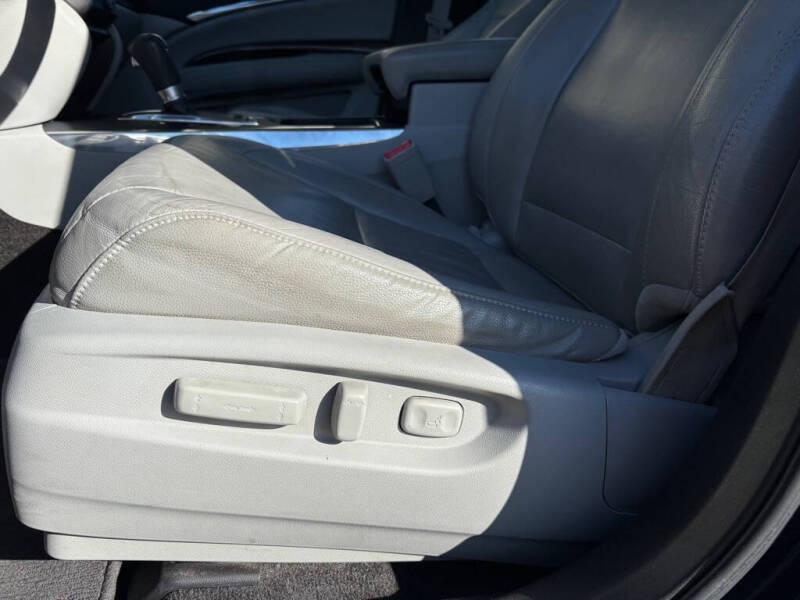 2015 Acura MDX SH-AWD w/Tech