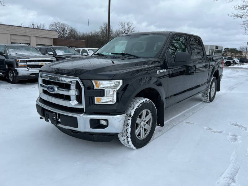 2016 Ford F-150 for sale at Dean's Auto Sales in Flint MI