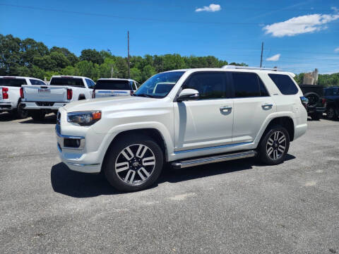 2015 Toyota 4Runner Limited