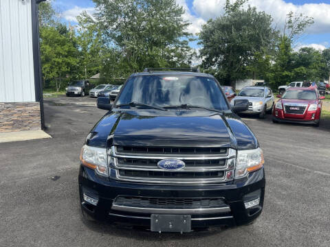2017 Ford Expedition EL Limited