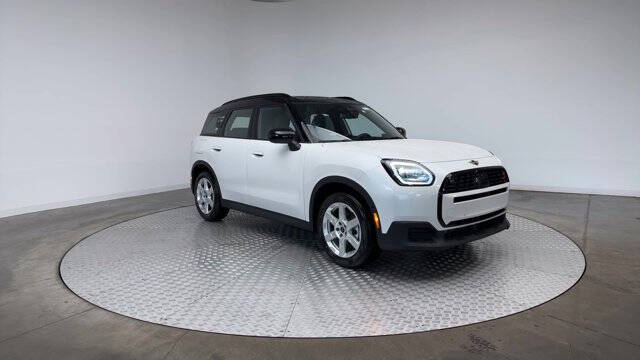 2026 MINI Countryman S ALL4
