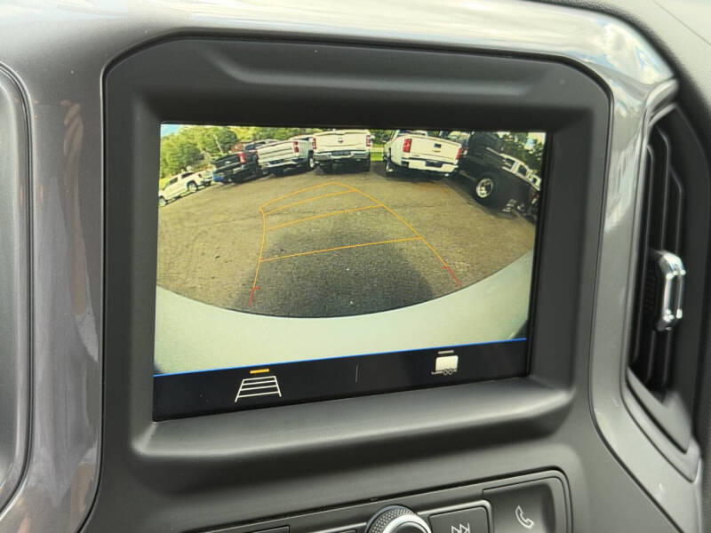 2019 Chevrolet Silverado 1500 Work Truck