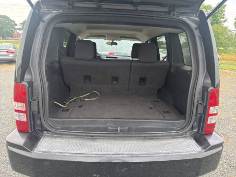 2009 Jeep Liberty Sport
