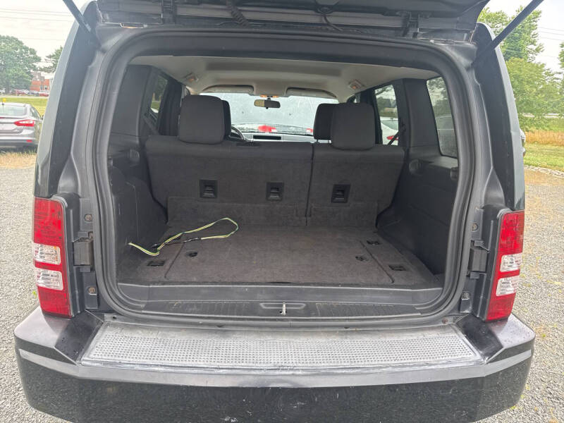 2009 Jeep Liberty Sport