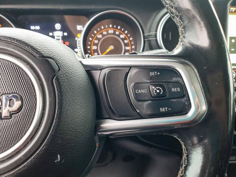 2018 Jeep Wrangler Unlimited