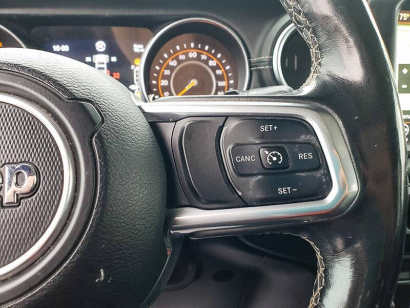 2018 Jeep Wrangler Unlimited