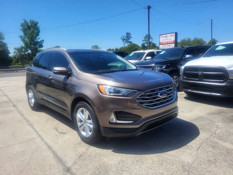 2019 Ford Edge SEL