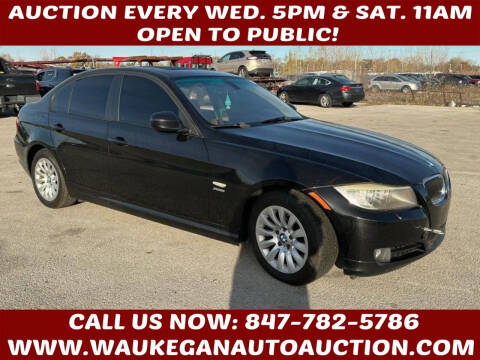 2009 BMW 3 Series 328i xDrive