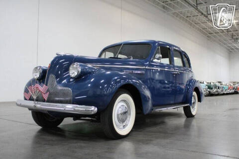 1939 Buick Special
