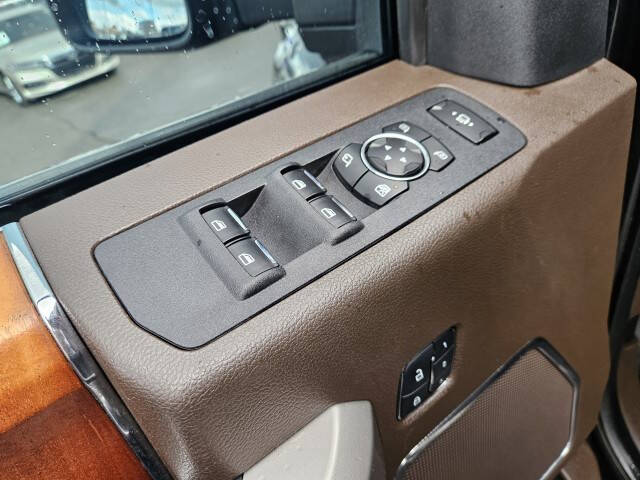 2017 Ford F-250 Super Duty