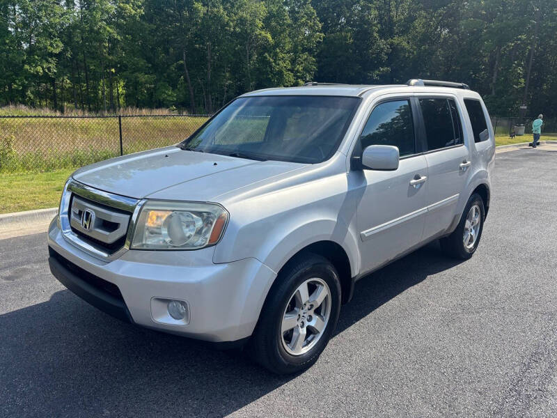2011 Honda Pilot EX