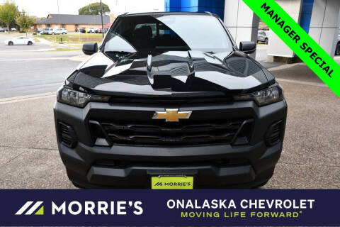 2026 Chevrolet Colorado Work Truck